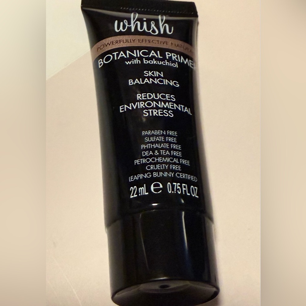 NWT Whish Botanical Primer sealed